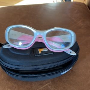 F8 Liberty Sport Goggles